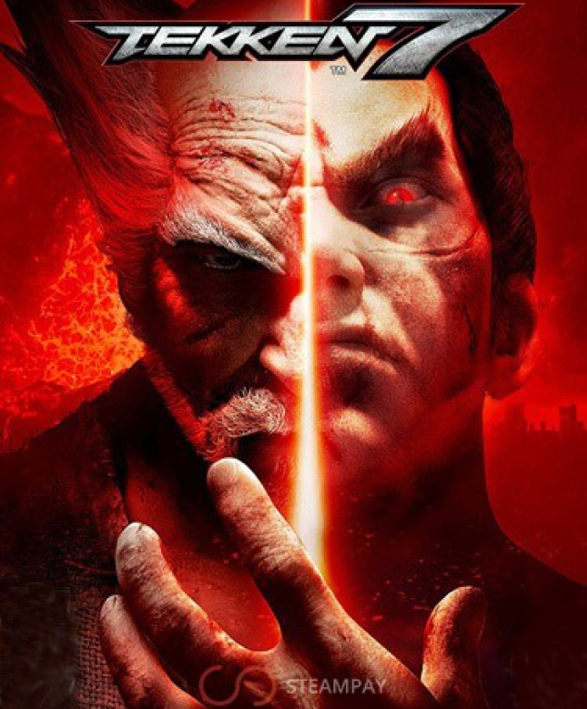 TEKKEN 7