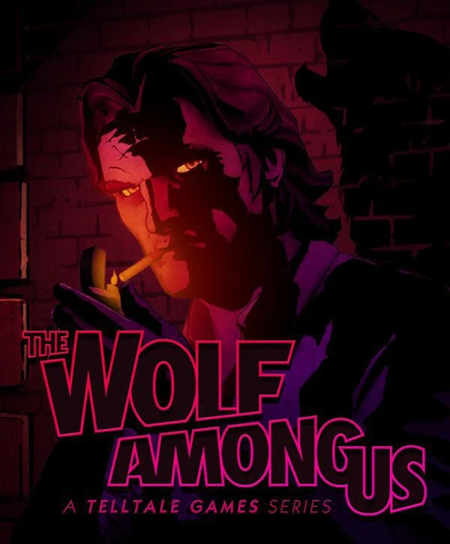 THE WOLF AMONG US