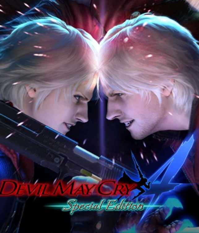 DEVIL MAY CRY 4